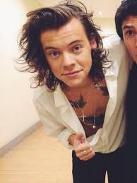 Harry Styles Long Hair Google Search