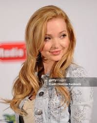 Dove Cameron attends the Disney Channel Kids Upfront 2013 at Hudson... News  Photo