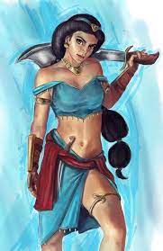 Disney Warrior Princesses Designtaxi Com Disney Princess Warriors Alternative Disney Princesses Disney Princess Jasmine