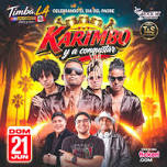 Karimbo Y A Conquistar