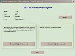 However, if you have a mac system you may find the supplied program only i. Epson L220 Resetter Free Download Download Printer Drivers Software Resetter Epson Problem Solving Software