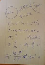 Este o sferă aproape perfectă din plasmă fierbinte, ținută de gravitație și modelată de un câmp magnetic. Distanta De La PÄƒmant La Soare Este De Circa 150 000 000 Km Calculati In Cat Timp Ne Vine Lumina De Brainly Ro