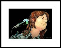 Randy Meisner Framed Art Prints for Sale