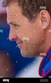 Race car driver Rusty Wallace is joined by his wife, Patty Wallace, in the  winner's circle at Riverside International Raceway, after he won the  Budweiser 400, in Riverside, Calif., June 12, 1988. (