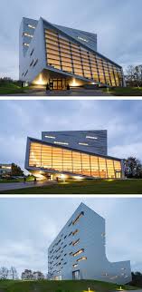 Architecture Firm Graft Have Designed The Family House Sankt Augustin A Ronald Mcdonald Charity Ho Hospital Architecture Facade Architecture Building Design