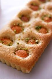 Financier Geant Aux Abricots Gourmandiseries Recettes De Cuisine Gateaux Et Desserts Recette Abricot