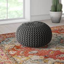 We did not find results for: Cable Knit Pouf Wayfair