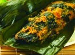 Pepes ikan pindang daun singkong. Aneka Resep Masak Dan Bumbu Pepes Daun Singkong Yang Paling Enak Sedap Mantap Dan Menggugah Selera Makan Selerasa Com