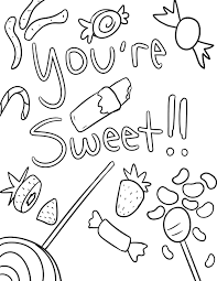 Some of the coloring pages are verry detailled in terms of characters and story it can take a few hours to properly finish one of the drawing but it is then worth it. Aesthetic Coloring Pages Cactus Coloring And Drawing