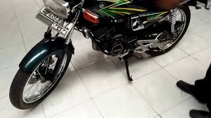 Arif pernah menjual sepeda motor bekas yamaha rx king tahun 1983 seharga rp 125 juta pada februari 2021. Yamaha Rx King 2003 Full Ori Youtube