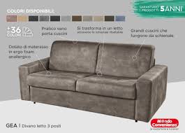 In questa gallery vi mostriamo l'intero catalogo di divani mondo convenienza del 2018 all'interno del quale troverete soluzioni per i vostri ambienti casalinghi. Mondo Convenienza Scopri Il Divano Gea Facebook