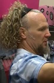 My addition to Kody's hair edition. : r/TLCsisterwives
