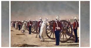 Bombay experienced the Great Uprising ...