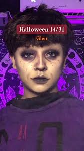 How to Do Glen from Chucky Movie Makeup