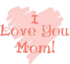 The Word Mother Clipart Panda Free Clipart Images Love You Mom I Love You Mom Mom Clipart