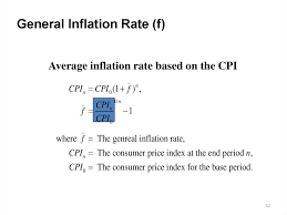 To do this, subtract the original cpi from the final cpi. American University Of Armenia Ie 340 Engineering Economics Prezentaciya Onlajn