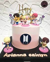 Everything about bts jokes pics etc started:26 october 2017 finished:14 january 2019. Bts Revealed As The Most Instagrammed Celeb Cake With A Whopping 30 479 Cake Related Posts On Instagram Swahili Seven
