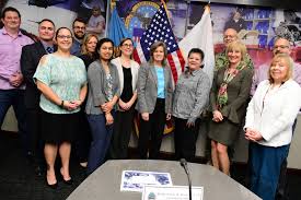 Distribution agency review scores high marks/identifies efficiencies to  improve overall agency productivity