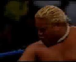 In wcw, (because the name haku was trademarked by the wwf) fifita wrestled as meng. The World Of Wrestling C 2010 The Oyster S Earrings