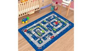 Canım bizde oyun halısı da var ama benim bebeğim çok sıkılıyor ondan. Karnaval Cadde Oyun Halisi 1 Fiyati Vivense