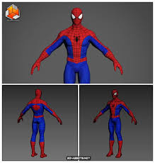 Amazing Spiderman In 2020 Amazing Spiderman Spiderman Model