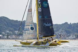 Le Telegramme Voile Drheam Cup Acapella A Encore Frappe