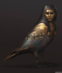 Birds Of A Feather Assassin S Odyssey Pin By Harry Page On Assassin S Creed Egyptian Gods Egypt Concept Art Egypt