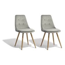 Chaise pas cher tabouret bar bois blanc haute de et rlq34a5j. Decoration Mobilier Jardin Et Idees Cadeaux Gifi Chaise De Salle A Manger Deco Ameublement Mobilier De Salon