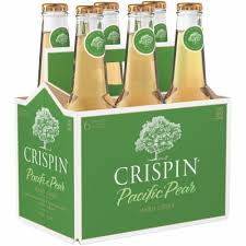 If you've been looking for a bottled alcoholic beverage to enjoy on the weekend when you're with friends or out at restaurants, check out hard ciders. Crispin Pacific Pear Gluten Free Hard Cider 6 Bottles 12 Fl Oz Qfc