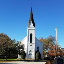 This church designed by gunnar birkerts was one of my favorites of the churches we viewed in columbus. St Peter S Columbus Lcms Home Facebook