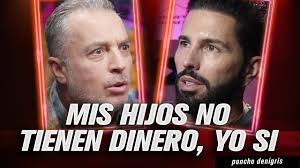 Me critican mucho por cómo educo a mis hijos #fernandolozano #podcast  #ponchodenigris #losdenigris