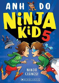 The thorn birds by colleen mccullough, a town like alice by nevil shute, cloudstreet by tim winton, tomorrow a book's total score is based on multiple factors, including the number of people who have voted for it and how highly those voters ranked the book. Ninja Clones Ninja Kid Book 5 By Anh Do Anton Emdin Readings Com Au