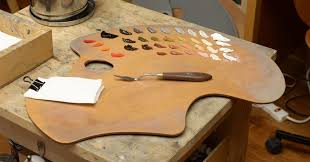 Painting Color Over A Monochrome Underpainting Part 1 A Face Canvas Drawings Oil Painting Tips