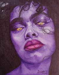 Original Ballpoint Pen Art