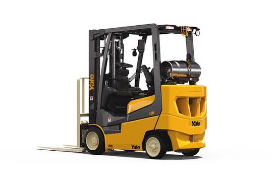 Yale GC-LJ Forklift