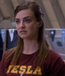 Characters in Eureka