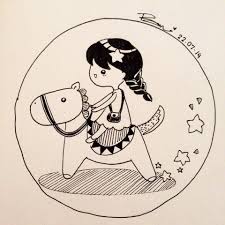 ภาพวาดลายเส นจากปากกา pigma pantip การ ต น ภาพวาดลายเส น