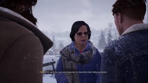 Tell me why is an intriguing narrative game, an intimate story capable of discussing complex themes using the power of a story that lives between reality and fiction, and that never sounds pretentious. Review Tell Me Why Fur Pc Nerd Otaku Blog Sevengamer De