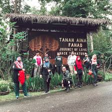 Alhamdulillah berkesempatan untuk pergi dan merasai sendiri bercuti dan melakukan pelbagai aktiviti menarik yang ada di pahang. Glamping Di Tanah Aina Fahad Tempat Menarik Di Raub Pahang Qaseh Dalia S Blog
