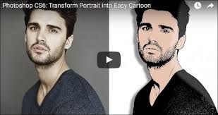 Adobe photoshop is an image editing software used by photographers, print designers, web designers and other graphic arts specialists. Photoshop Tutorial Turning An Image Into A Cartoon In 2 Minutes Tripwire Magazine
