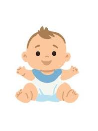 Baby Clipart Vector Art, Icons, and ...