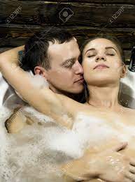 Find and read more books you'll love, and keep track of the books you want to read. Young Beautiful Couple Is Enjoying A Bath Embrace And Kissing Stock Photo Picture And Royalty Free Image Image 63646232
