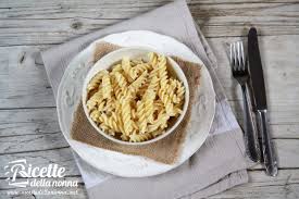 Pasta Ai 4 Formaggi Ricette Della Nonna