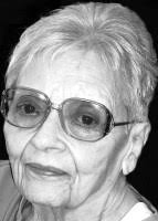 Gayle Jeffries Obituary (2010)