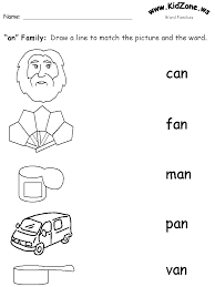 Live worksheets > english > english as a second language (esl) > the family. Word Family Phonics Worksheets