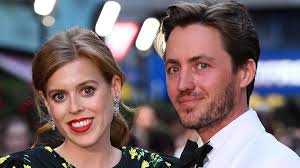 Princess Beatrice has undergone a very glamorous makeover thanks to society  stylist Olivia Buckingham.... and some friendly competition from her  husband's glamorous ex doesn't hurt!