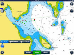 Navionics Boating App Now With Free U S Charts Power