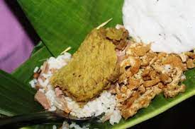 Warung sego penyetan khas banyuwangi. Warung Sego Pecel Mbok Sarti Banyuwangi Regency East Java Banyuwangi Merdeka Com Nasi Pecel Super Pedas Dan Rempeyek Ombo Milik Mbok Sarti East Javanese Type Of Sambalan And Good Local