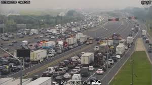 401 Accident