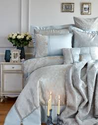 Karaca Home Harem Best Mavi Yatak Ortusu Karaca Home